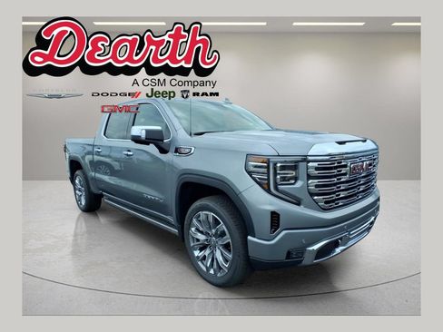 New 2026 GMC Sierra 1500 Denali w/ Denali Reserve Package AWD/4WD image 1