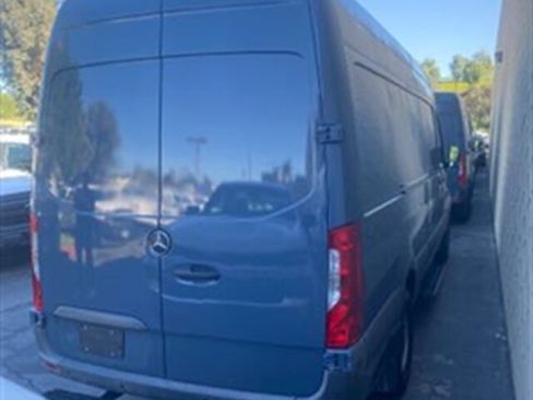 Used 2019 Mercedes-Benz Sprinter 170 image 3