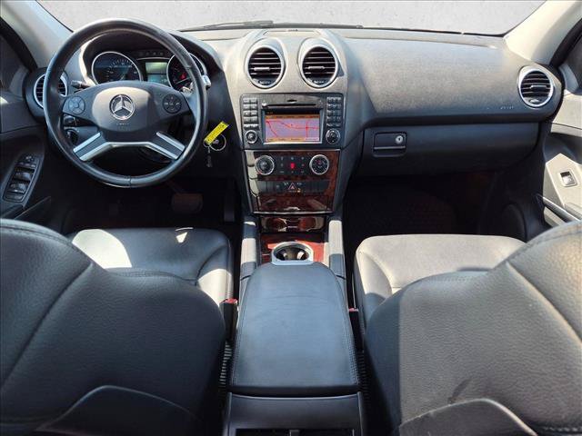 Used 2010 Mercedes-Benz ML 350 4MATIC image 16