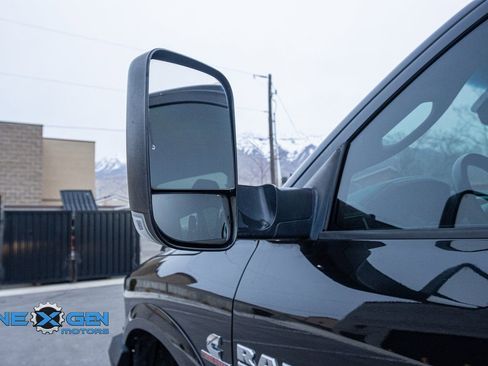 Used 2018 RAM 3500 Laramie w/ Sport Appearance Group image 44