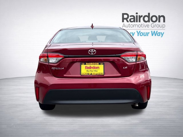 Used 2025 Toyota Corolla LE FWD image 6