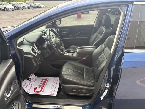 Used 2021 Nissan Murano Platinum w/ Cargo Package AWD/4WD image 13