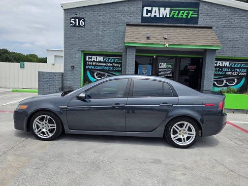 Used 2007 Acura TL FWD image 17