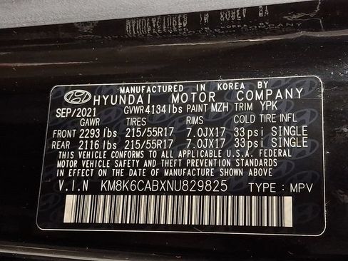 Used 2022 Hyundai Kona SEL AWD/4WD image 26