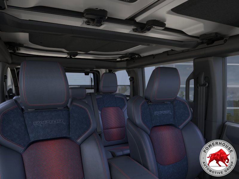 New 2025 Ford Bronco Raptor AWD/4WD image 13
