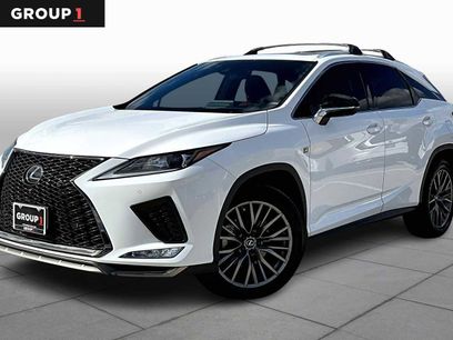 Used 2022 Lexus RX 350 F Sport