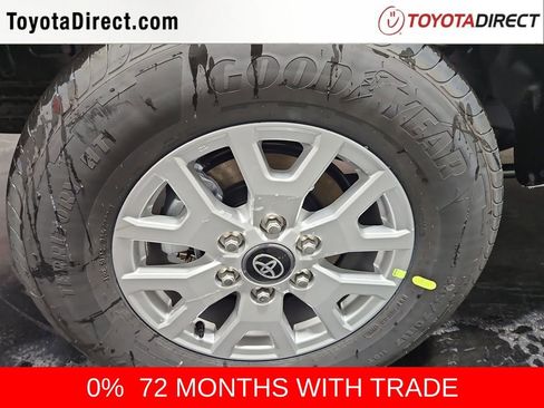 New 2026 Toyota Tacoma SR5 image 7