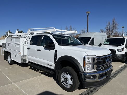 New 2026 Ford F550 4x4 Crew Cab image 1