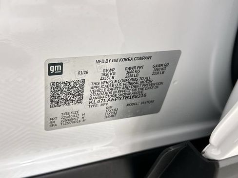 New 2026 Buick Envista Preferred w/ Convenience I Package FWD image 36