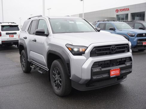 New 2026 Toyota 4Runner SR5 image 1