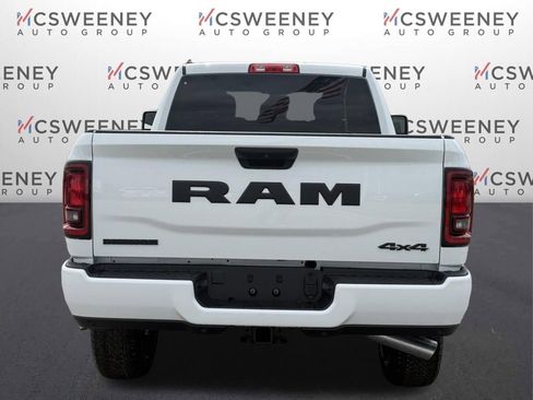 New 2026 RAM 2500 Big Horn AWD/4WD image 5