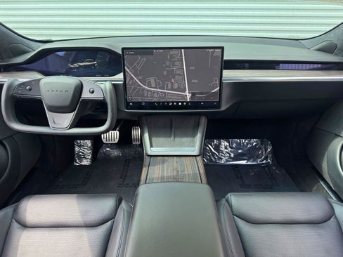 Used 2022 Tesla Model S AWD/4WD image 12