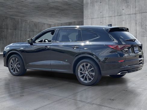 New 2026 Acura MDX A-Spec image 4