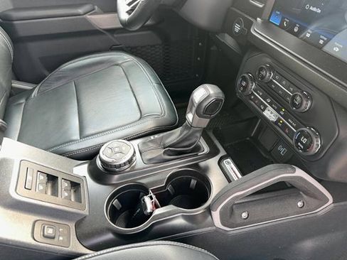 Used 2021 Ford Bronco First Edition image 16