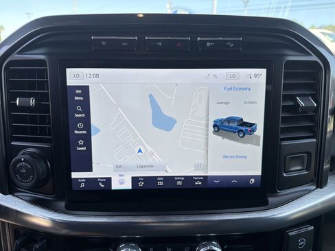 Used 2023 Ford F150 Lariat w/ Equipment Group 502A High AWD/4WD image 6