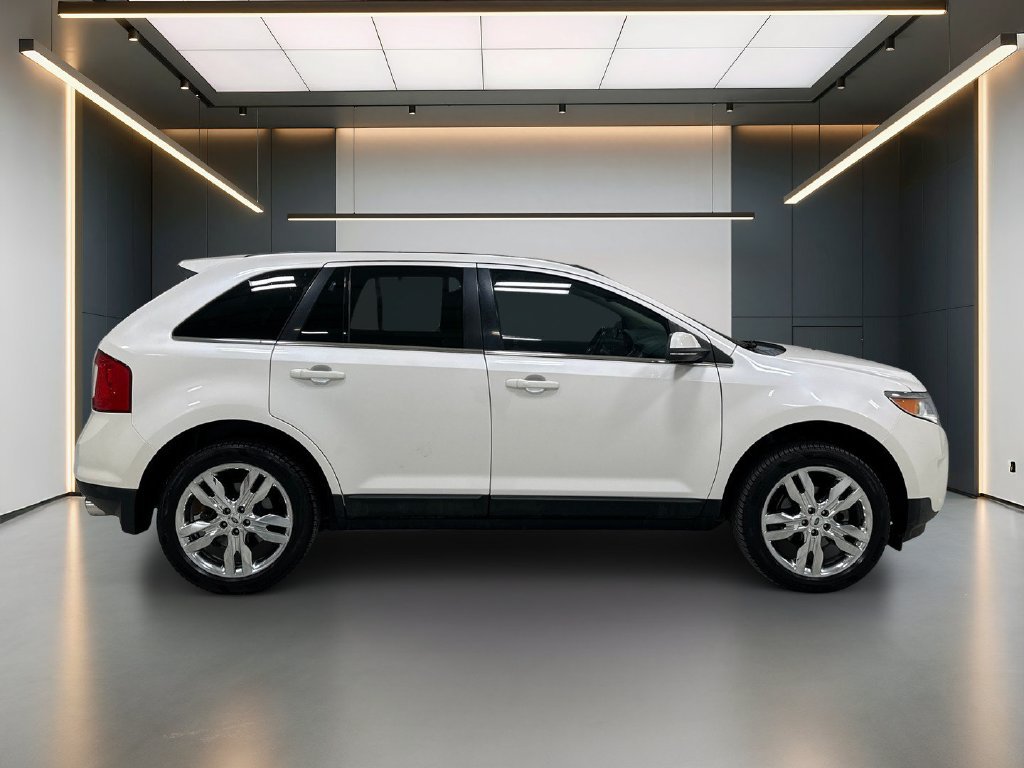 Used 2014 Ford Edge Limited w/ Equipment Group 302A FWD image 7