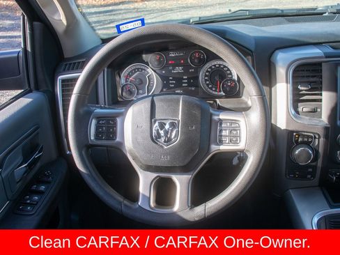 Used 2023 RAM 1500 Classic SLT w/ Trailer & Traction Group image 17