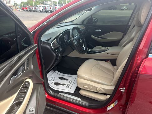 Used 2019 Buick Envision Essence AWD/4WD image 9