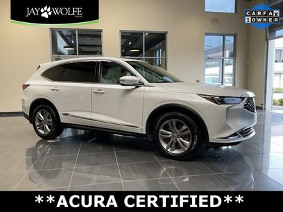 Certified 2023 Acura MDX SH-AWD