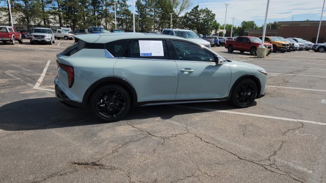 Used 2026 Kia K4 GT-Line Turbo FWD image 10