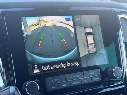 Used 2023 Nissan Titan Platinum Reserve w/ Off Road Protection Package image 15