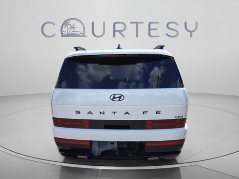 New 2027 Hyundai Santa Fe Calligraphy FWD image 4