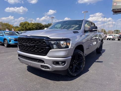Used 2022 RAM 1500 Big Horn AWD/4WD image 2