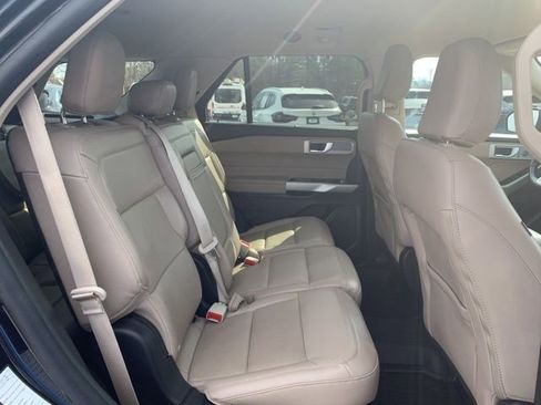Certified 2023 Ford Explorer Limited image 12