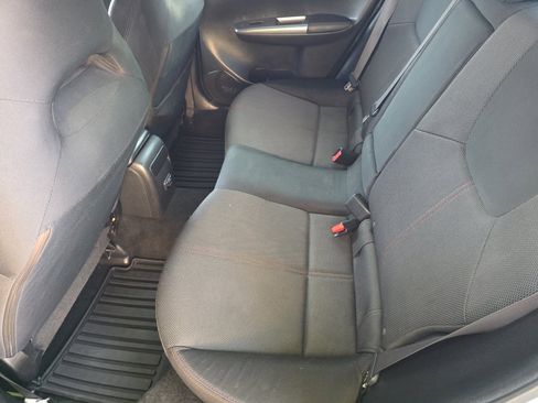 Used 2014 Subaru Impreza WRX Sedan image 9