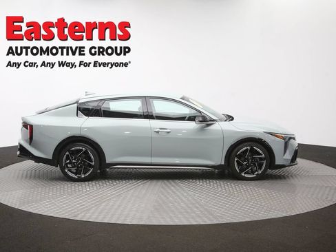 Used 2025 Kia K4 GT-Line FWD image 46