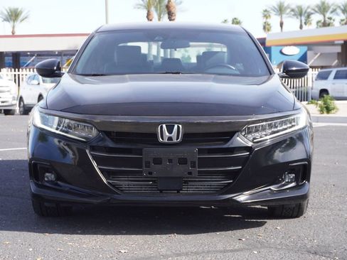 Used 2021 Honda Accord Sport image 5
