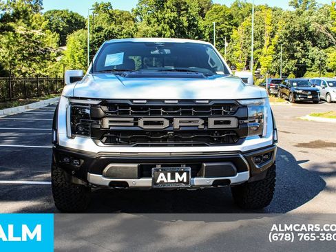Used 2025 Ford F150 Raptor AWD/4WD image 9