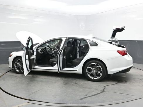 Used 2024 Chevrolet Malibu LT FWD image 48