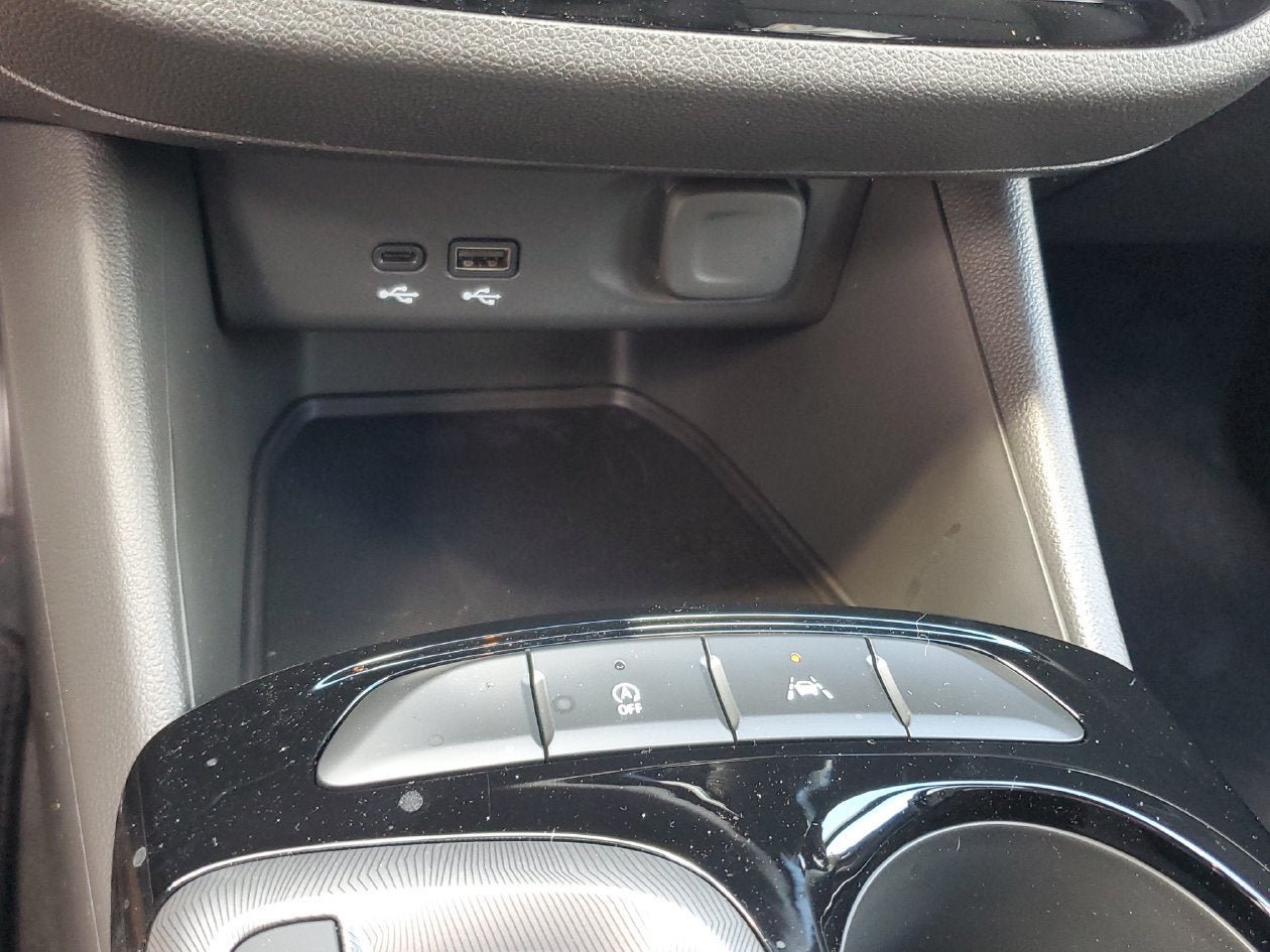 New 2026 Buick Envista Sport Touring w/ Convenience I Package FWD image 23