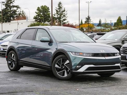 New 2026 Hyundai Ioniq 5 SE image 1