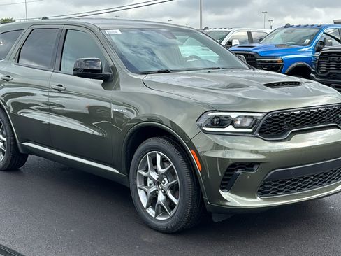 New 2026 Dodge Durango GT AWD/4WD image 3