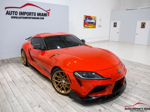 Used 2024 Toyota Supra RWD image 30
