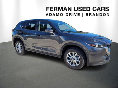 Used 2023 MAZDA CX-5 AWD 2.5 S w/ Select Package