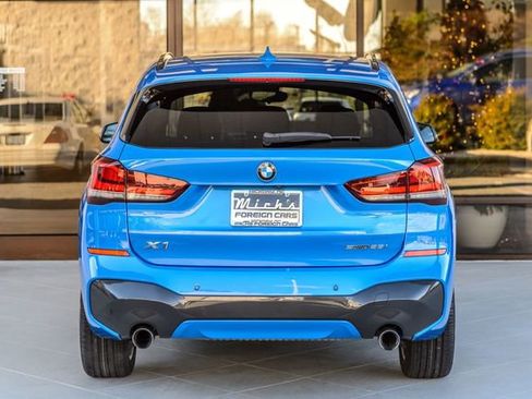 Used 2021 BMW X1 sDrive28i w/ M Sport Package image 8