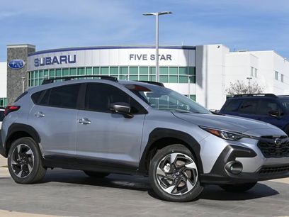 New 2026 Subaru Crosstrek 2.5i Limited w/ Crosstrek Mirror Package