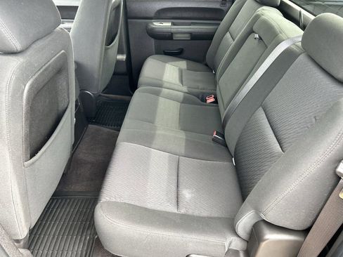 Used 2012 Chevrolet Silverado 1500 LT w/ Interior Plus Package AWD/4WD image 17