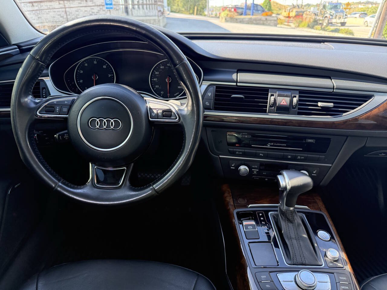 Used 2015 Audi A6 3.0T Premium Plus w/ 19" Sport Package AWD/4WD image 28