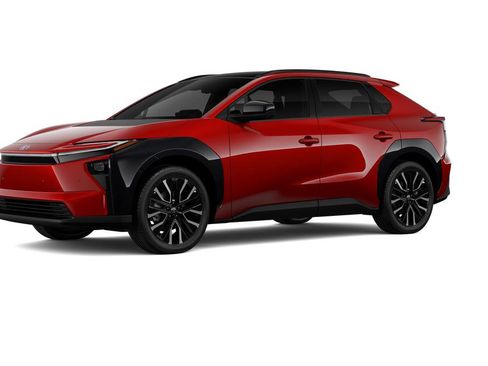 New 2026 Toyota bZ AWD/4WD image 24