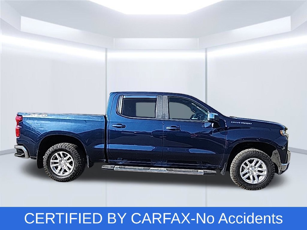 Used 2020 Chevrolet Silverado 1500 LT w/ True North Edition AWD/4WD image 2