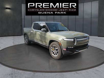 Used 2023 Rivian R1T Launch Edition