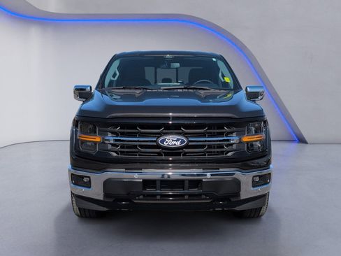 Used 2024 Ford F150 XLT w/ Equipment Group 302A MID image 13