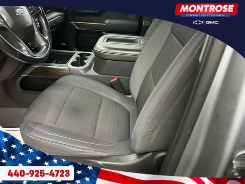 Used 2020 Chevrolet Silverado 1500 RST image 11