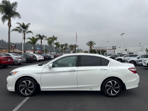 Used 2016 Honda Accord EX-L image 4