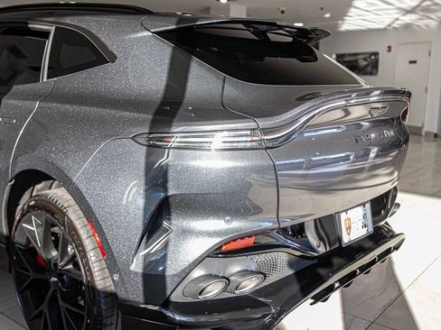 New 2026 Aston Martin DBX 707 image 14
