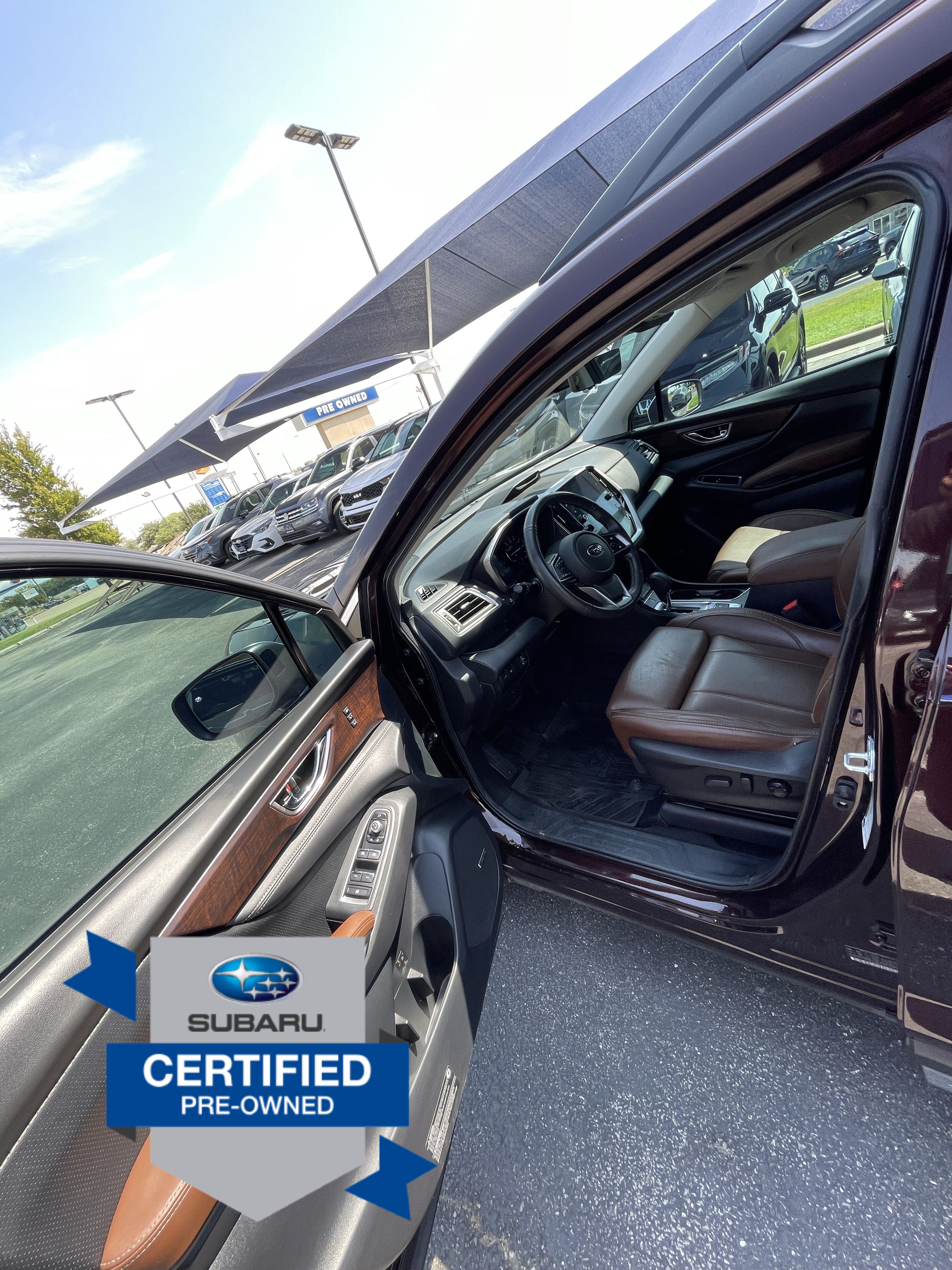 Used 2023 Subaru Ascent Touring AWD/4WD image 22